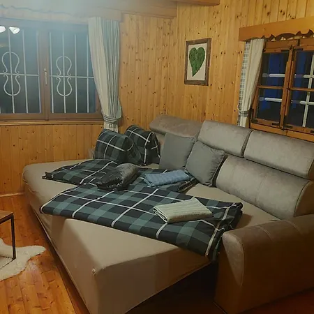 Villa Almfrieden Werfen Zimmer foto