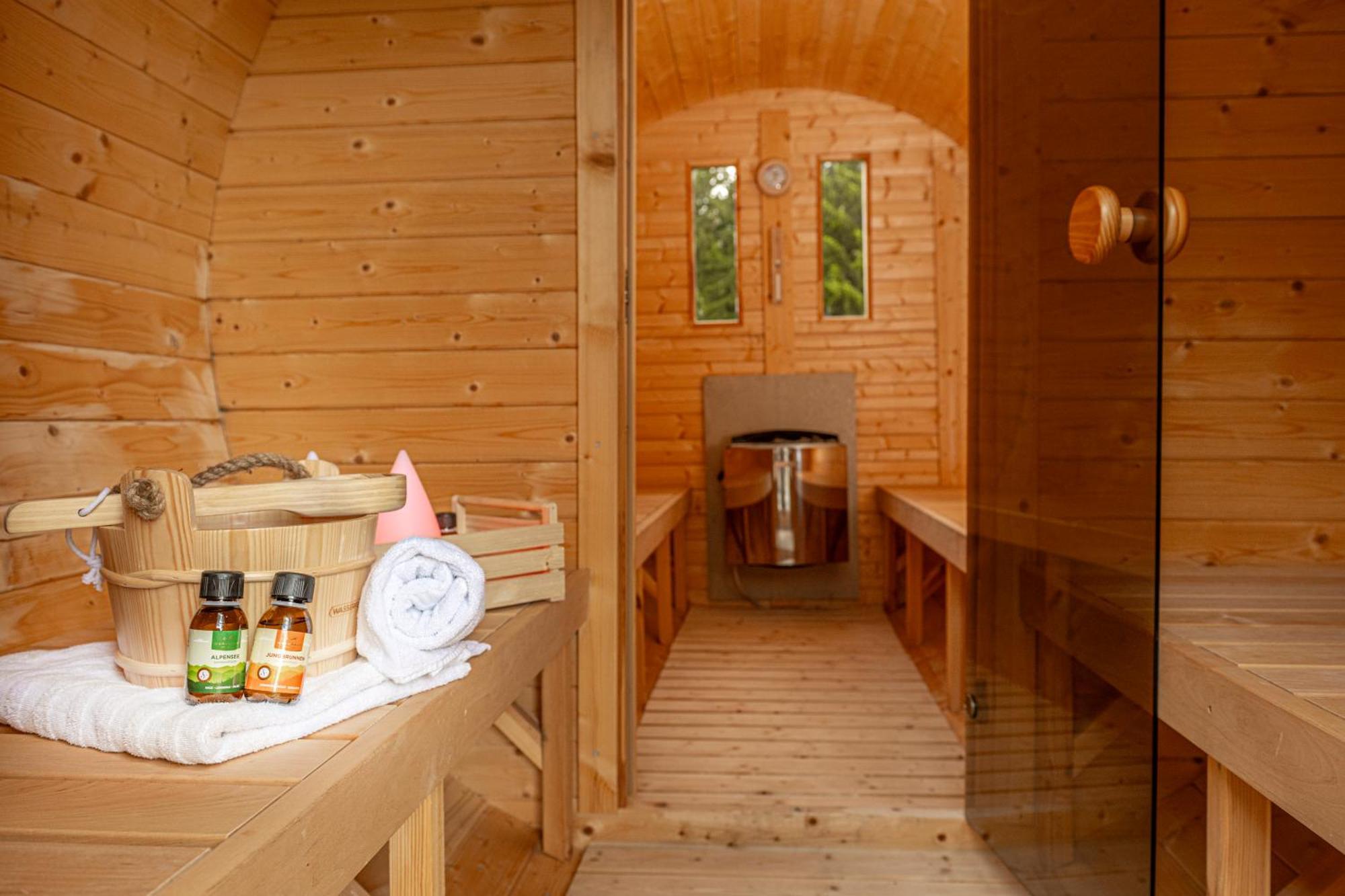 Almfrieden Ferienhaus Werfen