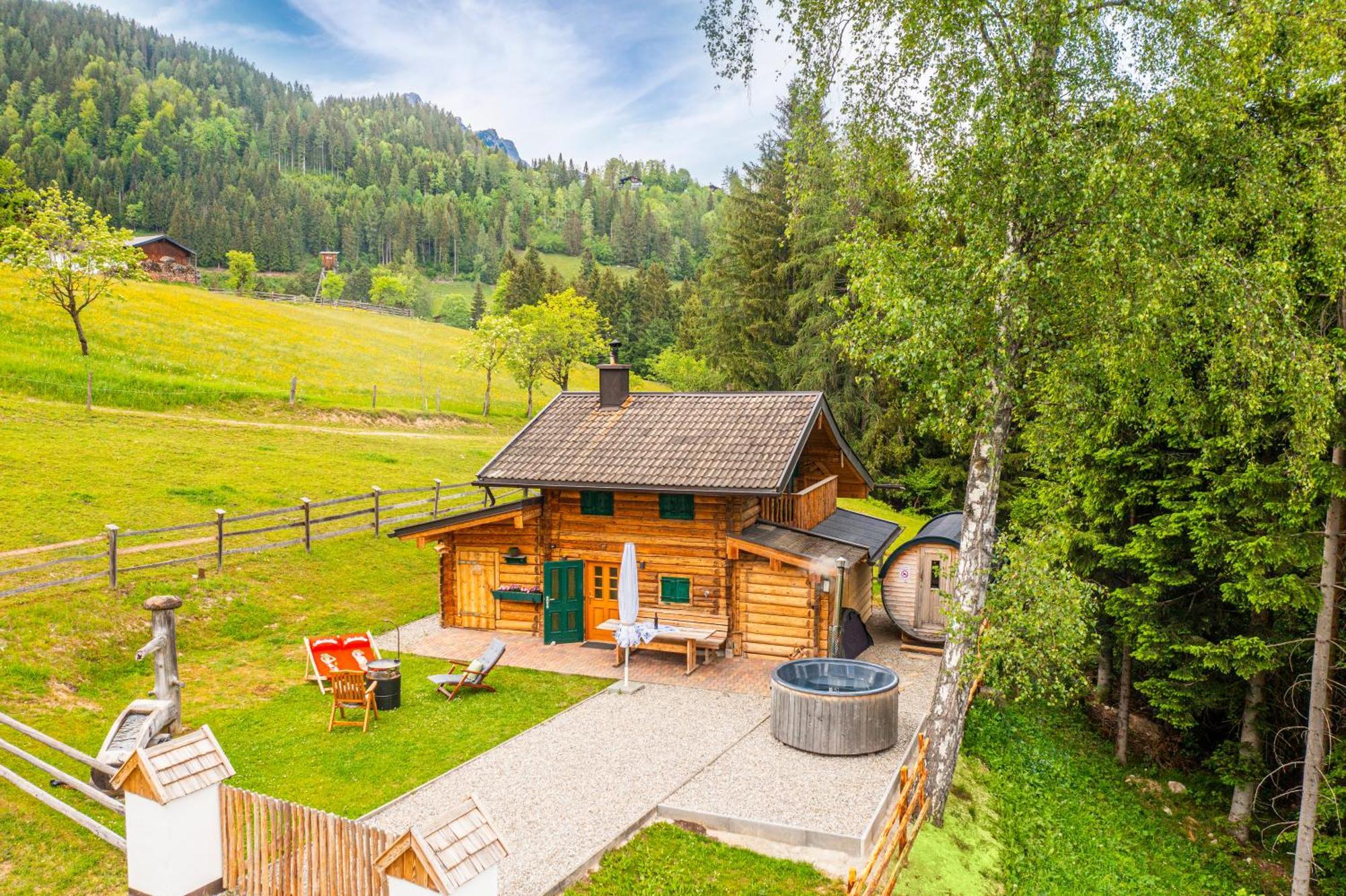 Ferienhaus Almfrieden *